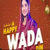 About Happy Wada Din Song